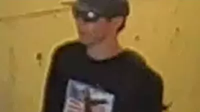 HANDOUT - 11 September 2025, US, ---: An undated handout photo provided by the Federal Bureau of Investigation (FBI) shows a person of interest in connection with the fatal shooting of right-wing pundit Charlie Kirk at Utah Valley University. Photo: -/Federal Bureau of Investigation/dpa - ATTENTION: editorial use only and only if the credit mentioned above is referenced in full