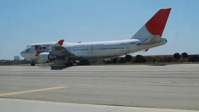 Boeing 747, približno take velikosti, kot je bilo strmoglavljeno letalo. / Foto: Istock