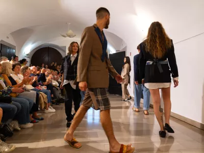 Krožna moda kot gibanje prihodnosti