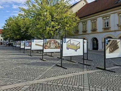Razstava inovacij GZDBK Gospodarska zbornicaDolenjske in Bele krajine