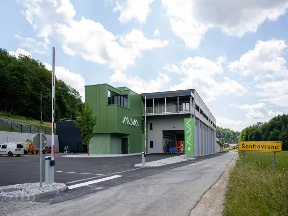podjetje Alva