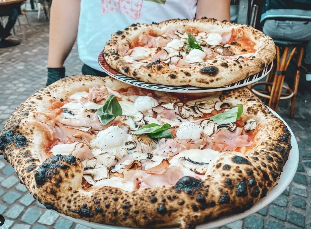 Pop's Pizza / Foto: Instagram