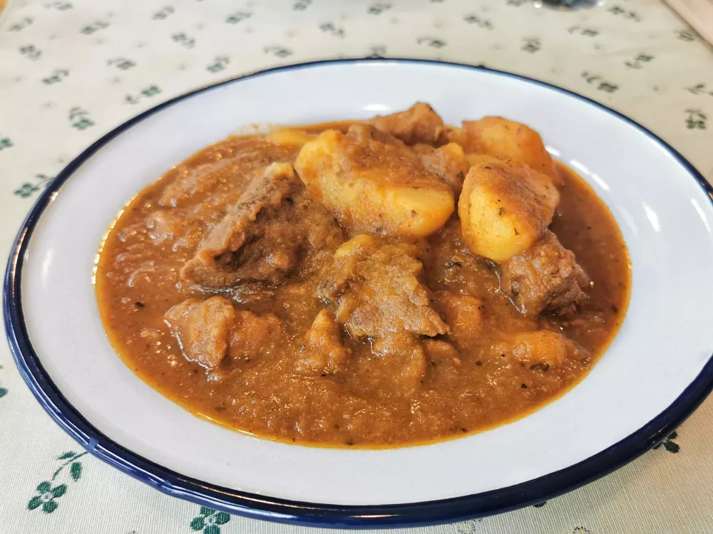 ﻿Restavracija Kodila, magazin / Foto: Miha First