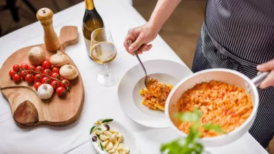 Dnevi beneške kulinarike povezujejo izbrane izolske gostince, ki so za to priložnost pripravili edinstvene menije, navdahnjene z beneško tradicijo. F jaka Ivančič/visitizola 