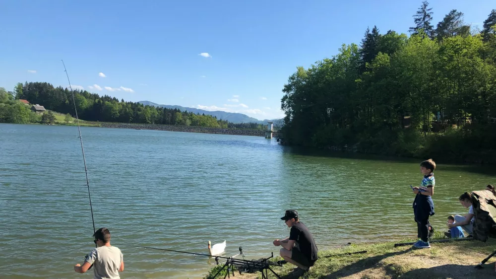 Začenja se gradnja športnega pristanišča Brezova