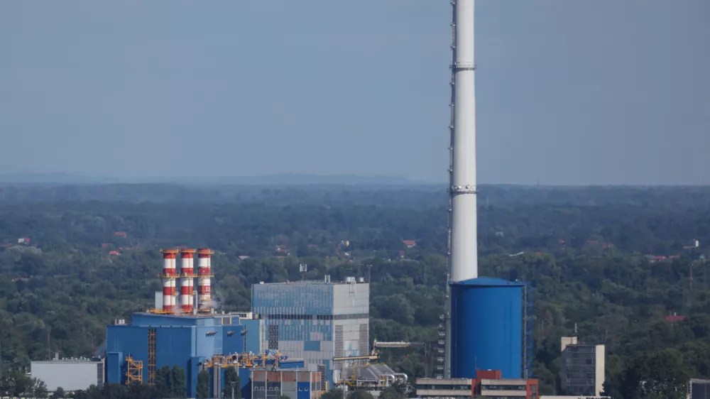 Zagreb, panorama. Foto: Pixsell