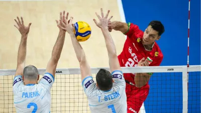 aleksander nikolov, odbojka, bolgarija