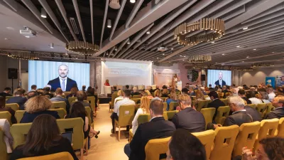 kongres, blejski strateški forum, Bled Rose hotel