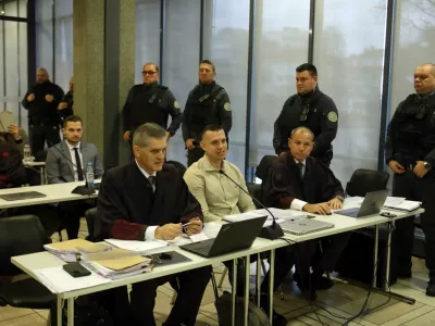 Kavaški klan: Slovenski in črnogorski strokovnjak vsak na svojem bregu