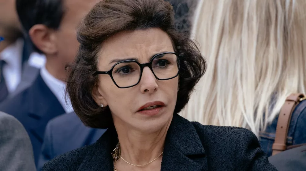 Rachida Dati. Foto: Profimedia