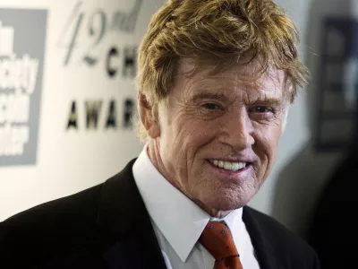 Odšel je zlati deček in ikona Hollywooda