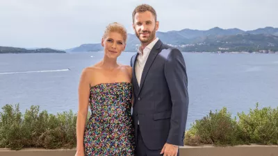 Jelena Perčin in Momčilo Otašević sta se ločila leta 2023. F Pixsell 