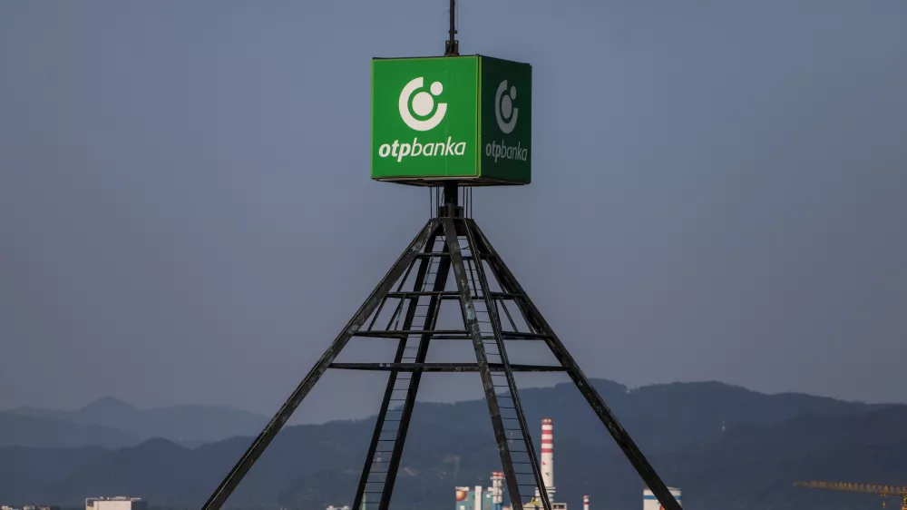 - 14.06.2025. - OTP banka,//Foto: Bojan Velikonja