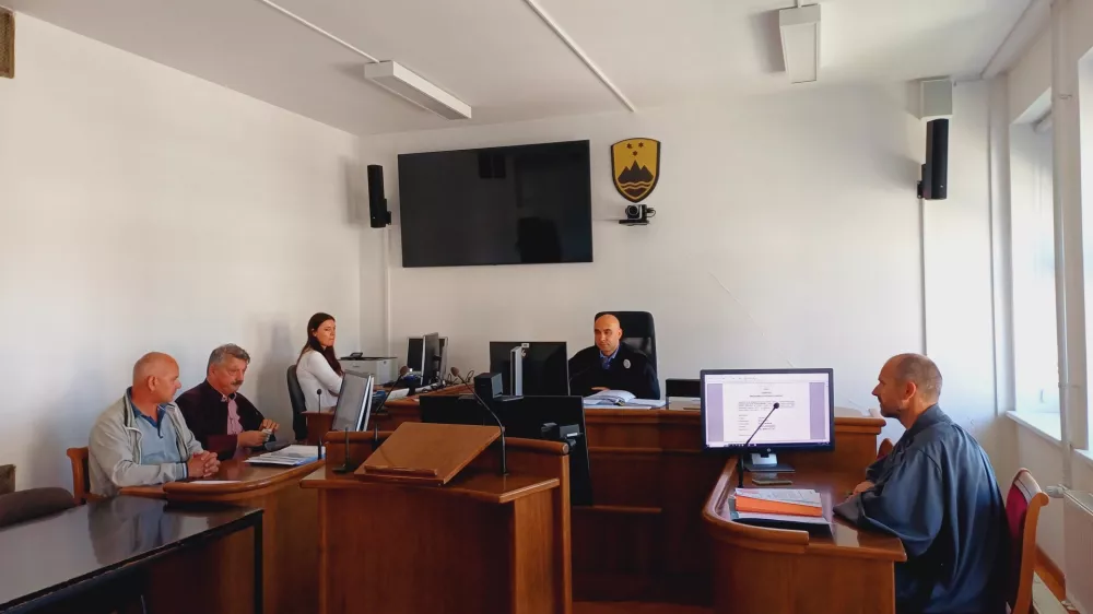 Zaradi malomarnosti zanetil požar, škode za več kot 5 milijonov evrov