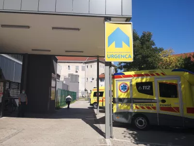 V primeru zamenjave pacientov tožilstvo obtožuje medicinski sestri