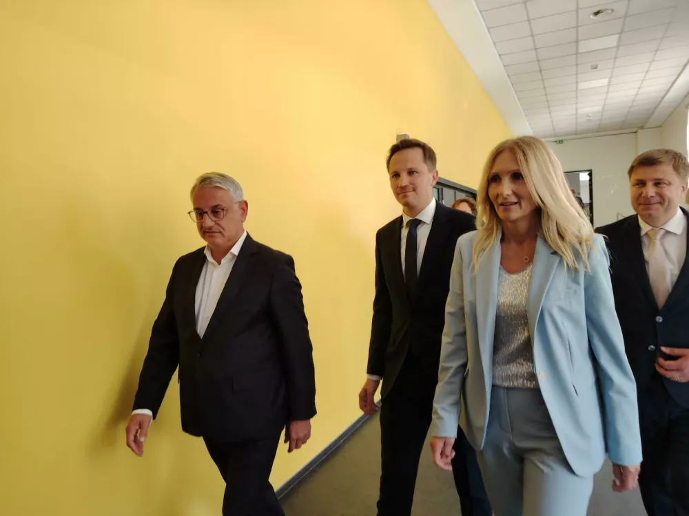 Mednarodni obrtni sejem v Celju. Foto: Mojca Marot