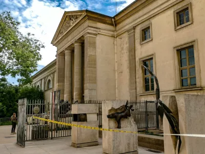 Pariški prirodoslovni muzej. Foto: Profimedia