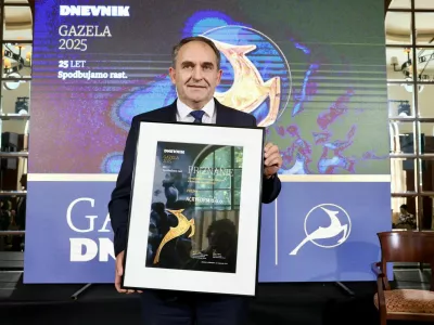 Gazela 2025Dolenjsko-posavska regijaNagrajenci