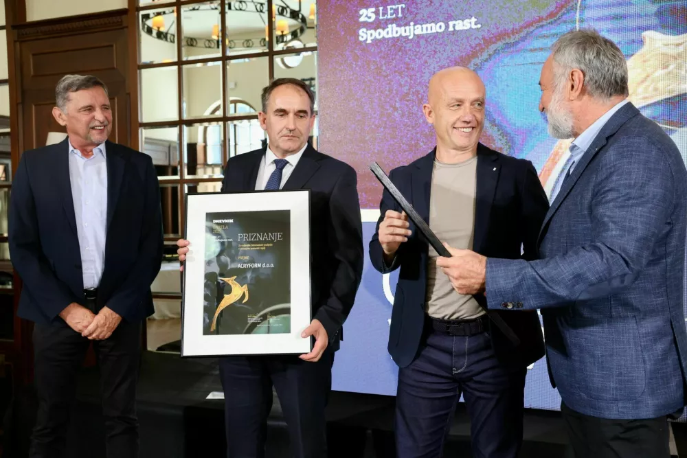 Gazela dolenjsko-posavske regije. Foto: Jaka Gasar