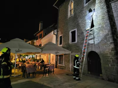 Orientalski sršeni v Kopru