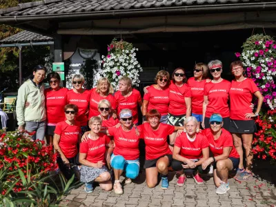 Športni park se zapira, a Savske carice igrajo dalje