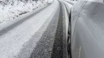 Morda bodo v višje ležečih krajih razmere kmalu bolj zimske. / Foto: Istock