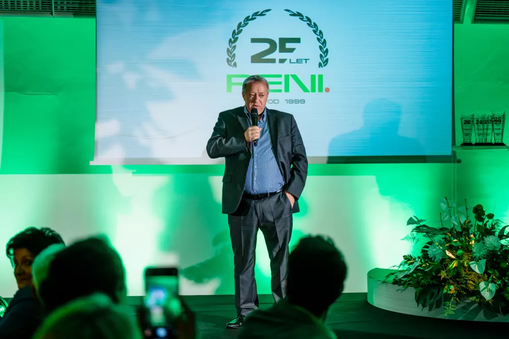 podjetje Reni direktor