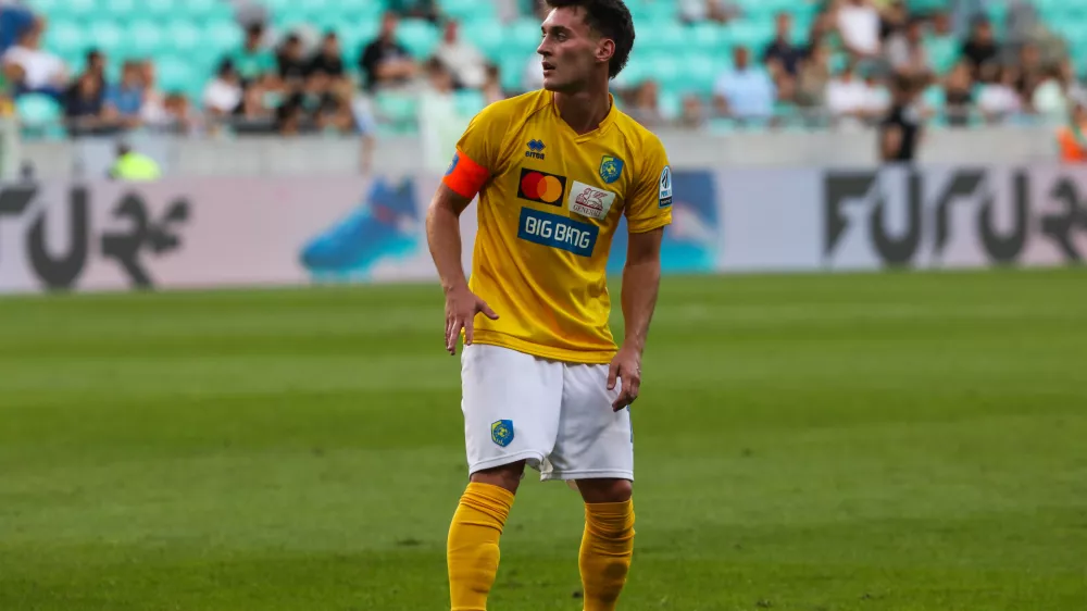 - 19.09.2025. - Nogomet NK Olimpija - NK BRAVO.//FOTO: Bojan Velikonja