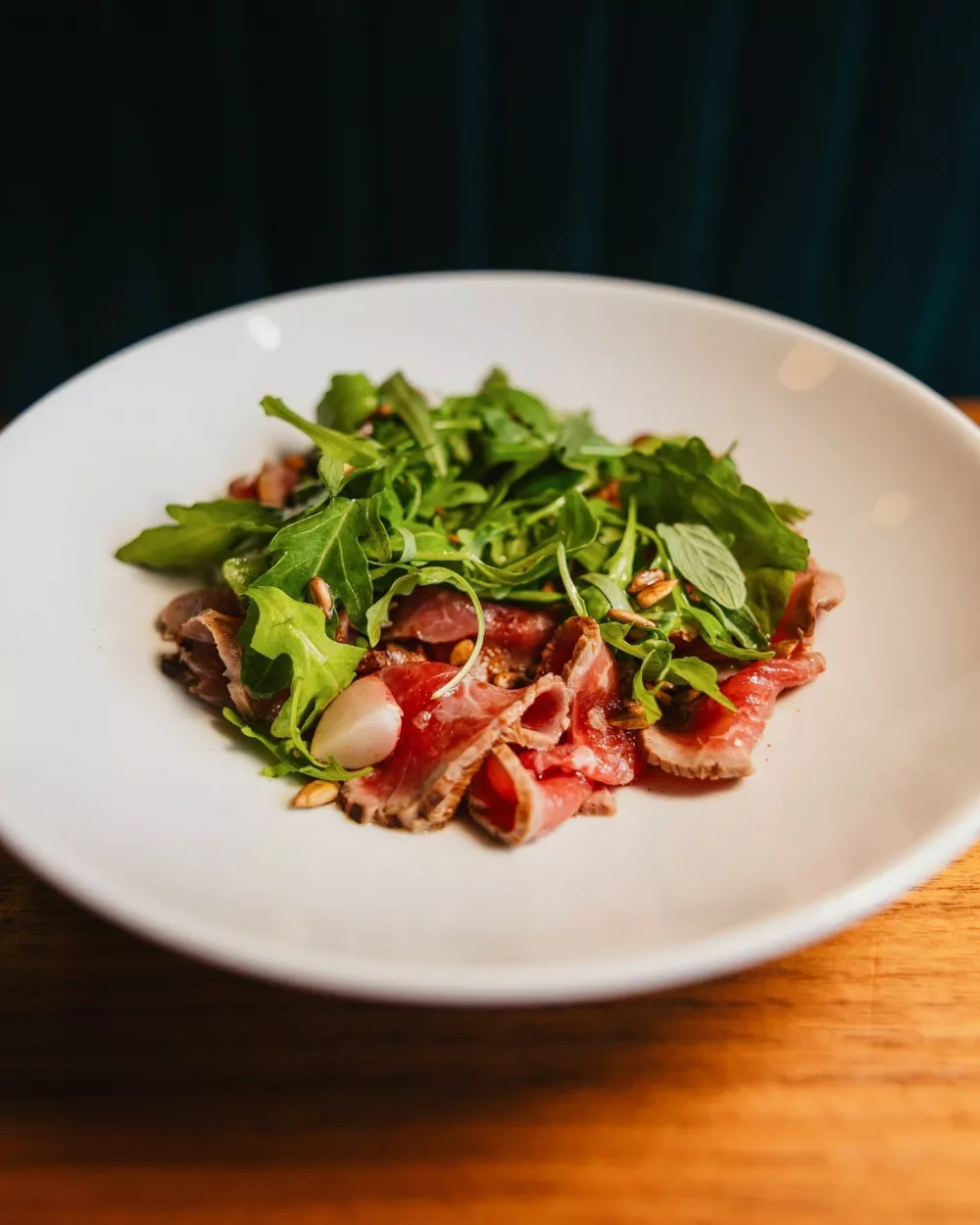 rozbif. Foto: arhiv gostilne Jaz / Foto: Foto: Arhiv Gostilne Jaz