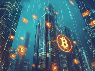 Nekaterim je bogastvo v zadnjih letih zaradi kriptovalut zraslo še za nekaj milijonov evrov. / Foto: Istock