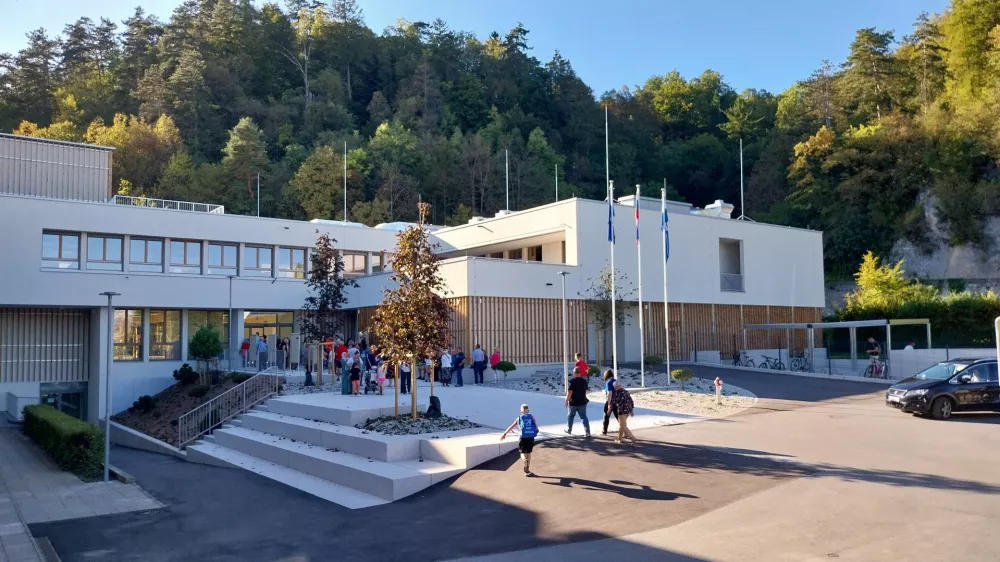 Odprtje prizidka in prenovljenih prostorov