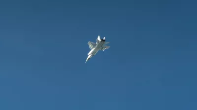 A still photo published by Swedish armed forces that it says shows a Russian mig-31 fighter jet that took part in the violation of Estonian airspace. Swedens military says the image was taken over the Baltic sea after the Russian aircraft left Estonian airspace, still photo released on September 19, 2025. Swedish Armed forces/Handout via REUTERS. THIS IMAGE HAS BEEN SUPPLIED BY A THIRD PARTY. MANDATORY CREDIT. NO RESALES. NO ARCHIVES Reuters was also able to confirm the aircrafts seen in the pictures as Russian MiG-31 fighter jets from the design which matched file imagery. Reuters was not able to independently verify the location or the date the photos were taken.