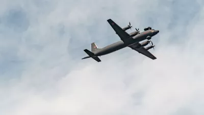 Il-20 med letom. Slika je simbolična. / Foto: iStock