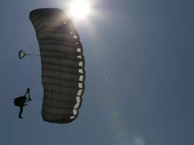 Padalec - simbolična fotografija