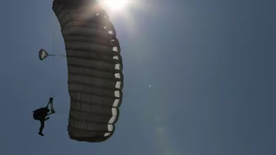 Padalec - simbolična fotografija