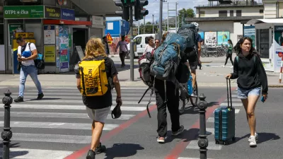 10.07.2025 - kratkotrajni najem stanovanja,oddaja, Airbnb, turisti Foto: Luka Cjuha