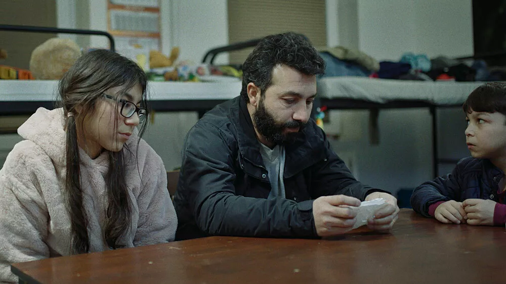 Tiha drevesa / Drzewa milcza