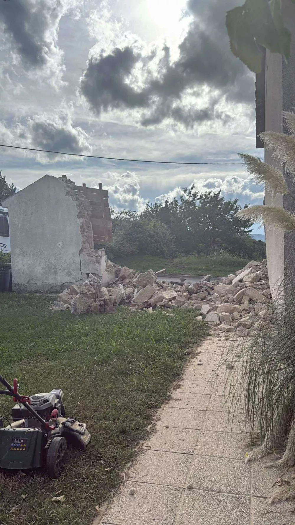 Nesreča Sveti Anton