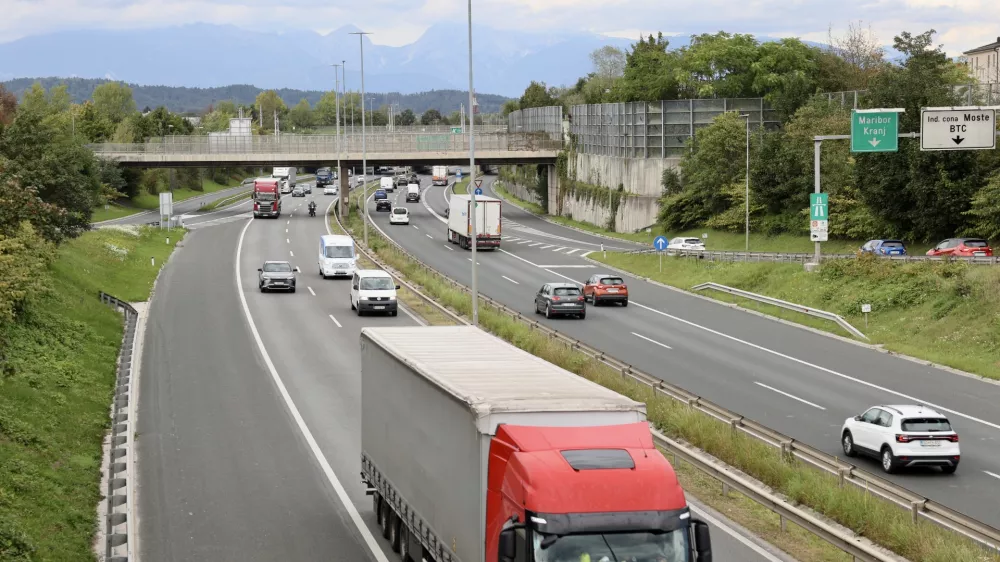 Promenti kolapsi: med Domžalami in Ljubljano bo bolje konec 2027