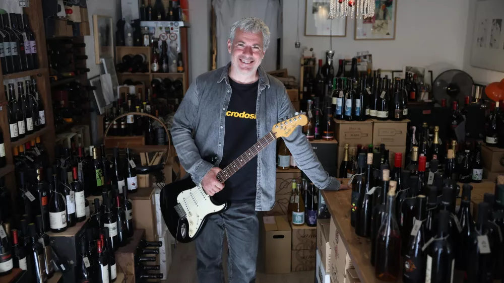 - 22.09.2025 - David &Scaron;inigoj//FOTO: Jaka Gasar