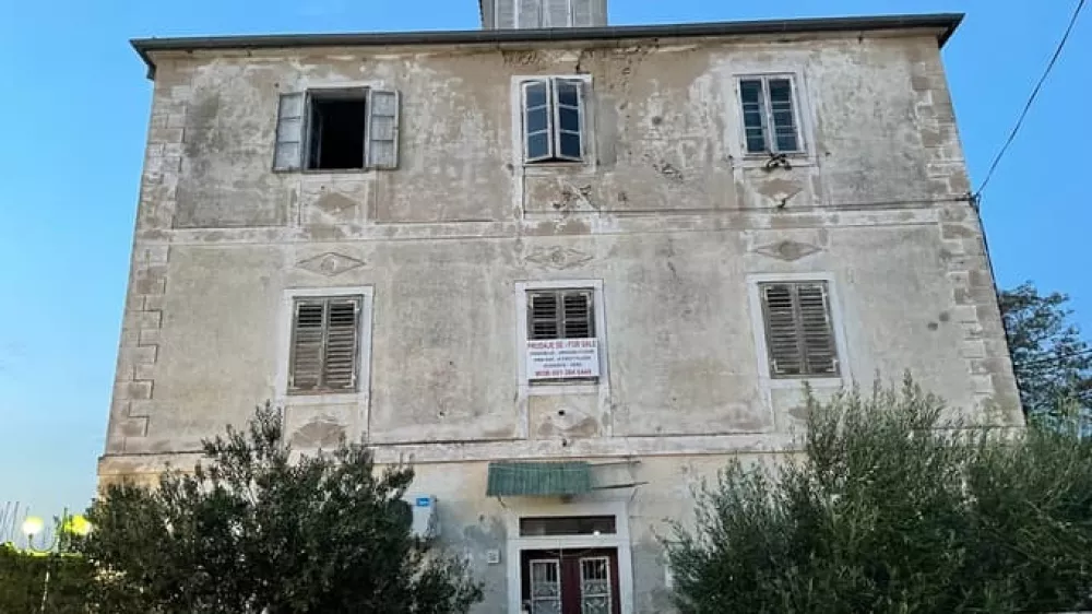 Nepremičnine, Hrvaška, najem