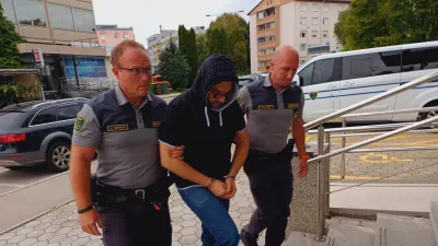 stražiška morilca novo soočenje