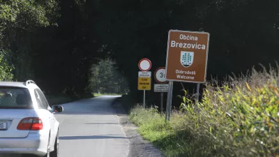 Gneča na lokalnih cestah: Barjanske občine v boju proti Googlovim zemljevidom