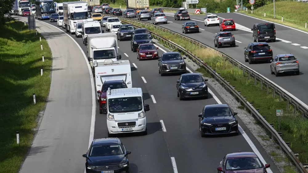Fantomski zastoji: Na slabo voljo in jezo raje pozabite