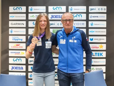 23.09.2025. Tina Šutej. Foto: Bojan Velikonja 