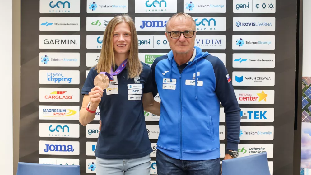 23.09.2025. Tina Šutej. Foto: Bojan Velikonja 