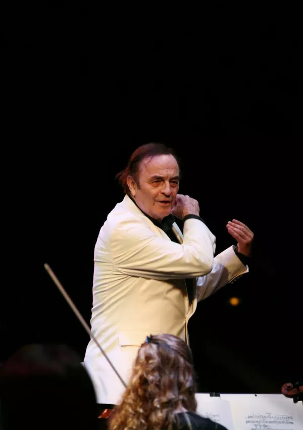 Charles Dutoit (Arhiv LF)