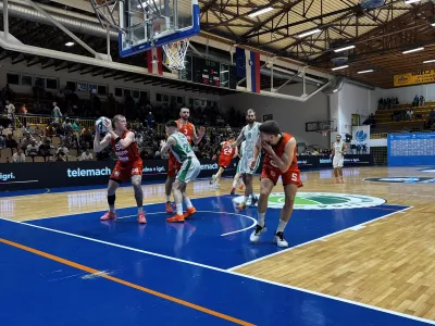 Cedevita Olimpija, Krka