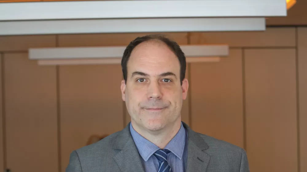 - 12.09.2025. - Lojze Kozole, Ilirika d.d.//FOTO: Bojan Velikonja