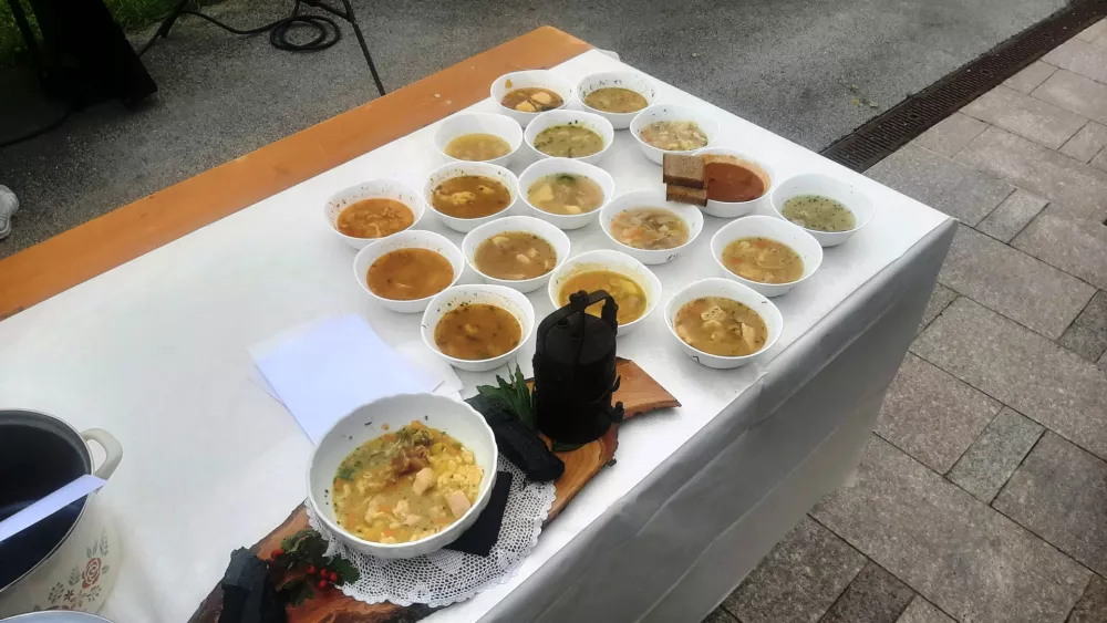 Ajmoht na razstavi / Foto: Roma Turnšek